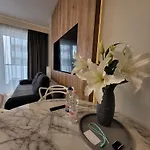 Apartment Baltic Sea Kasprowicza 20b, Garaz W Cenie, Basen, Sauny, Jacuzzi, Silownia