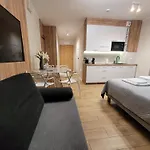 Apartment Baltic Sea Kasprowicza 20b, Garaz W Cenie, Basen, Sauny, Jacuzzi, Silownia