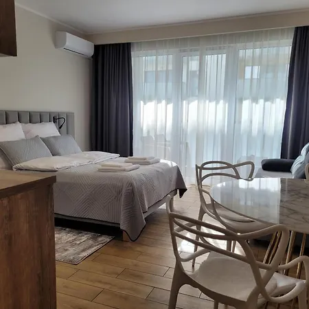 Apartament Baltic Sea Kasprowicza 20B, Basen, Sauny, Jacuzzi W Cenie, Garaz W Cenie *