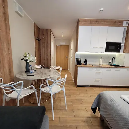 Baltic Sea Kasprowicza 20b, Garaz W Cenie, Basen, Sauny, Jacuzzi, Silownia