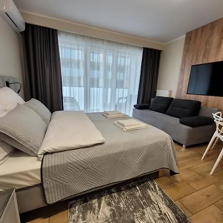 Baltic Sea Kasprowicza 20b, Garaz W Cenie, Basen, Sauny, Jacuzzi, Silownia