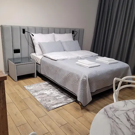 Baltic Sea Kasprowicza 20b, Garaz W Cenie, Basen, Sauny, Jacuzzi, Silownia