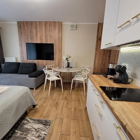 דירה Baltic Sea Kasprowicza 20b, Basen, Sauny, Jacuzzi W Cenie, Garaz W Cenie