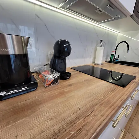 Baltic Sea Kasprowicza 20b, Garaz W Cenie, Basen, Sauny, Jacuzzi, Silownia * Kolobrzeg