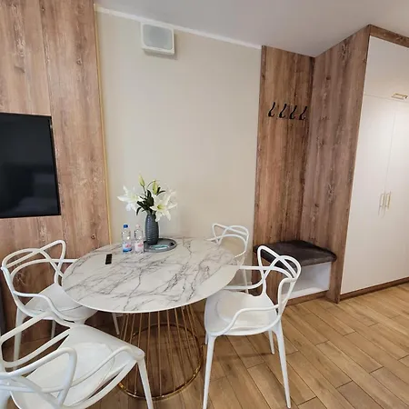 Baltic Sea Kasprowicza 20b, Basen, Sauny, Jacuzzi W Cenie, Garaz W Cenie דירה קולובז'ג