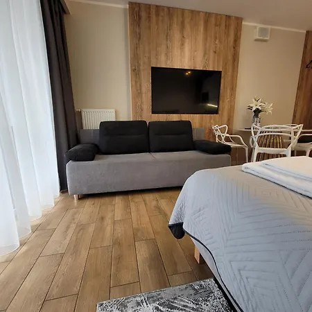 Baltic Sea Kasprowicza 20b, Basen, Sauny, Jacuzzi W Cenie, Garaz W Cenie קולובז'ג