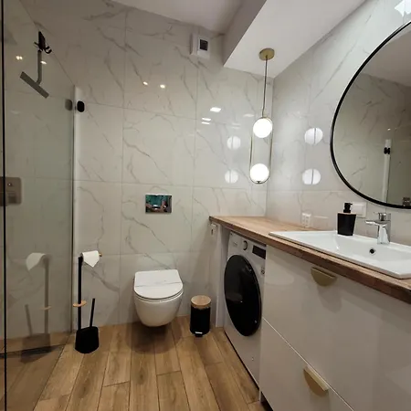 Baltic Sea Kasprowicza 20b, Basen, Sauny, Jacuzzi W Cenie, Garaz W Cenie *