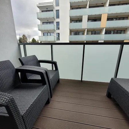 Baltic Sea Kasprowicza 20b, Basen, Sauny, Jacuzzi W Cenie, Garaz W Cenie קולובז'ג