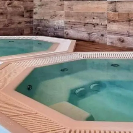 דירה Baltic Sea Kasprowicza 20b, Basen, Sauny, Jacuzzi W Cenie, Garaz W Cenie קולובז'ג