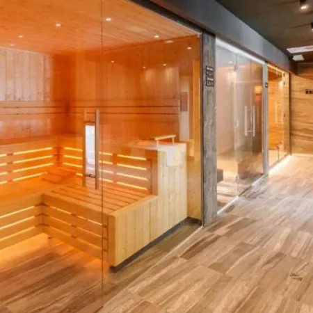 Baltic Sea Kasprowicza 20b, Basen, Sauny, Jacuzzi W Cenie, Garaz W Cenie דירה *