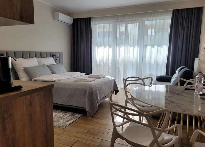 Baltic Sea Kasprowicza 20b, Garaz W Cenie, Basen, Sauny, Jacuzzi, Silownia *