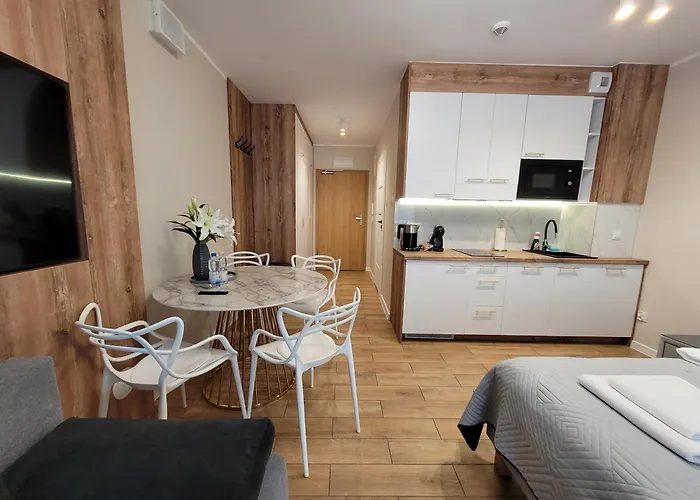 Baltic Sea Kasprowicza 20b, Garaz W Cenie, Basen, Sauny, Jacuzzi, Silownia