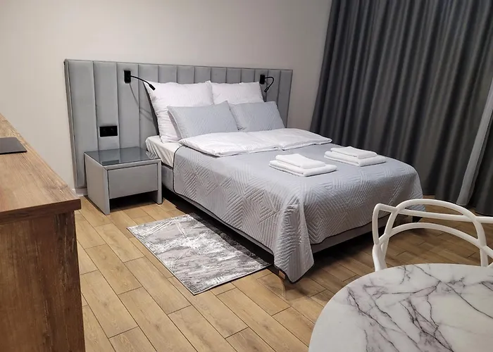 Baltic Sea Kasprowicza 20b, Garaz W Cenie, Basen, Sauny, Jacuzzi, Silownia