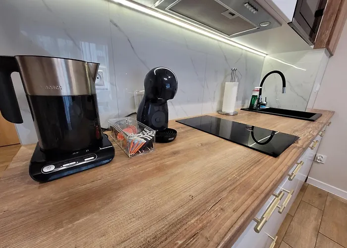 Baltic Sea Kasprowicza 20b, Garaz W Cenie, Basen, Sauny, Jacuzzi, Silownia * Kolobrzeg