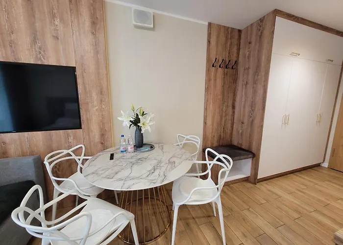 Baltic Sea Kasprowicza 20b, Garaz W Cenie, Basen, Sauny, Jacuzzi, Silownia Apartment Kolobrzeg