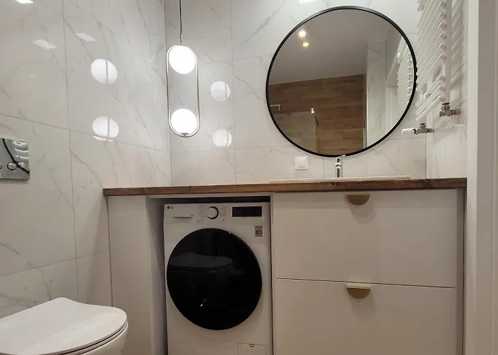 Baltic Sea Kasprowicza 20b, Garaz W Cenie, Basen, Sauny, Jacuzzi, Silownia *