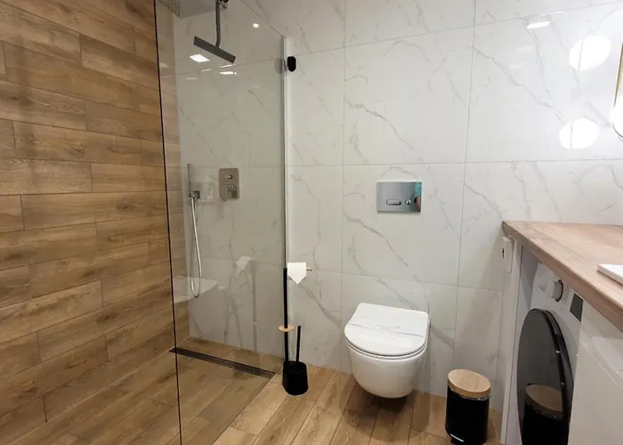 Baltic Sea Kasprowicza 20b, Garaz W Cenie, Basen, Sauny, Jacuzzi, Silownia Apartment