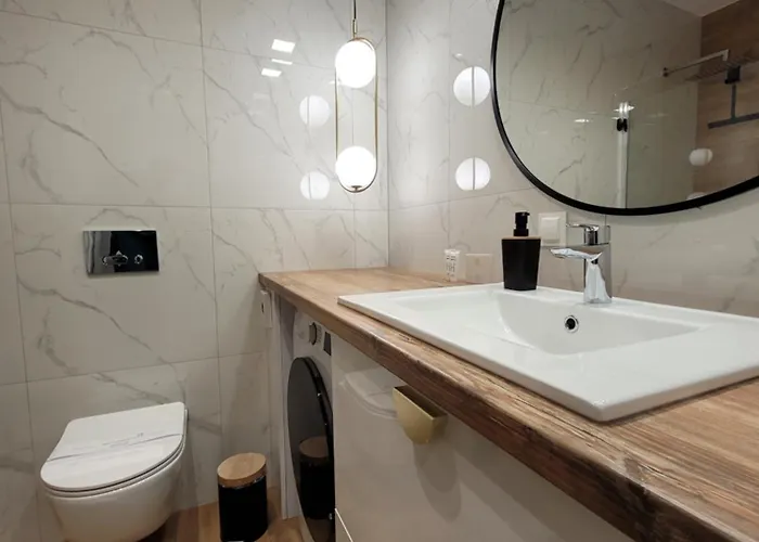 Baltic Sea Kasprowicza 20b, Garaz W Cenie, Basen, Sauny, Jacuzzi, Silownia