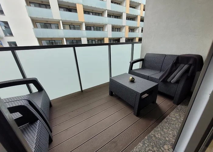 Baltic Sea Kasprowicza 20b, Garaz W Cenie, Basen, Sauny, Jacuzzi, Silownia *