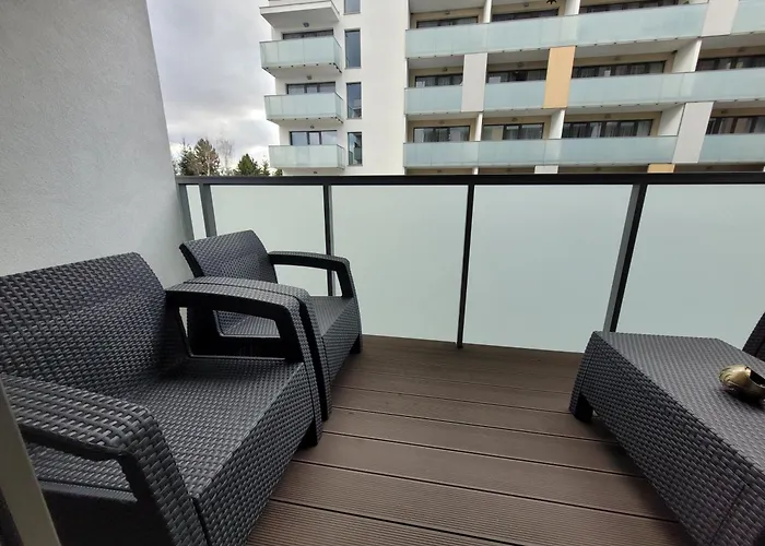 Baltic Sea Kasprowicza 20b, Garaz W Cenie, Basen, Sauny, Jacuzzi, Silownia Kolobrzeg