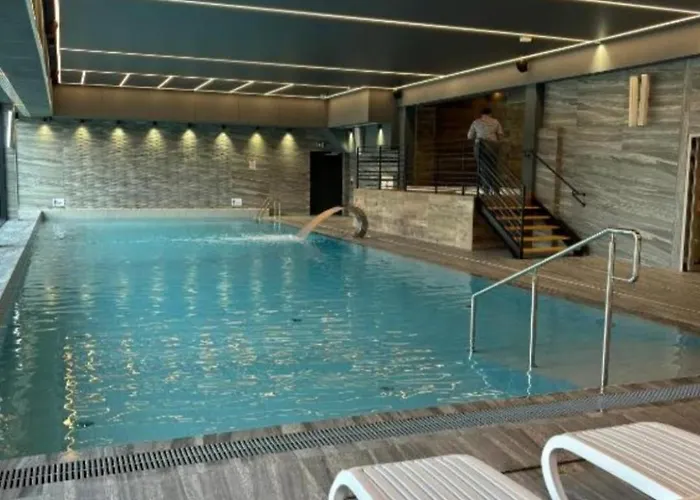 Baltic Sea Kasprowicza 20b, Garaz W Cenie, Basen, Sauny, Jacuzzi, Silownia *