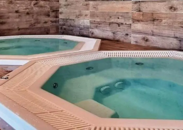 Apartment Baltic Sea Kasprowicza 20b, Garaz W Cenie, Basen, Sauny, Jacuzzi, Silownia Kolobrzeg