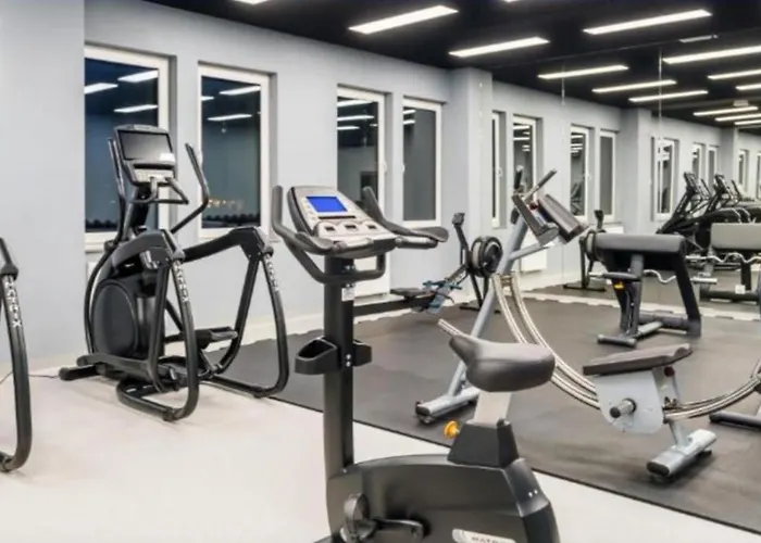 Baltic Sea Kasprowicza 20b, Garaz W Cenie, Basen, Sauny, Jacuzzi, Silownia Apartment