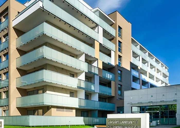 Baltic Sea Kasprowicza 20b, Garaz W Cenie, Basen, Sauny, Jacuzzi, Silownia Apartment *